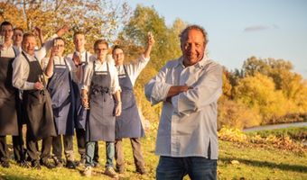 Restaurant ‘t Kalkoentje Rhenen viert 30-jarig bestaan