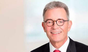 Marriott International benoemt Liam Brown tot President en Managing Director Europa