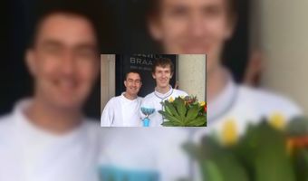 Wayne Kooreman wint kookwedstrijd