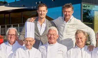 11 Sterren bij restaurant het Bosch