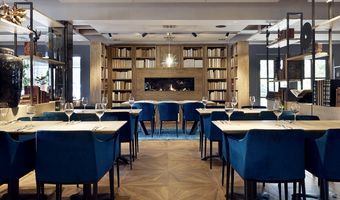 Carlton President opent nieuw restaurant One24