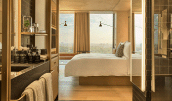 QO Amsterdam wint award voor beste nieuwe urban hotel