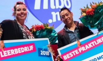 Yukio Motohashi is de beste praktijkopleider van Nederland