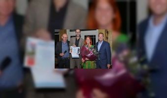 Klasbak Trofee voor restaurant Het Seminar