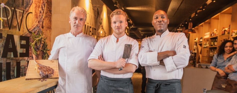 The Uptown Meat Club introduceert nieuw menu