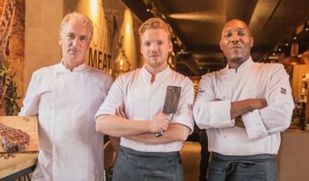 The Uptown Meat Club introduceert nieuw menu