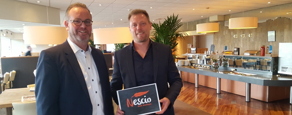 Postillion Hotel Haren wordt Nescio Hotel Groningen