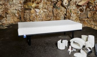 Auping en DSM-Niaga realiseren doorbraak met circulair matras