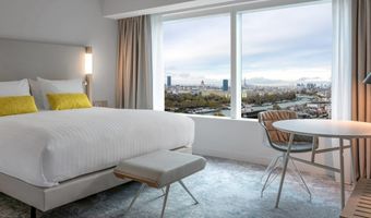 Courtyard by Marriott introduceert nieuw design in hartje Parijs