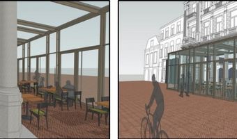 Popocatepetl Den Haag wordt STAN&CO