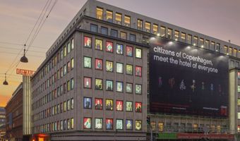 citizenM opent Copenhagen Radhuspladsen