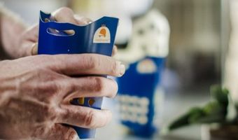 Nieuw bezorgconcept voor friet