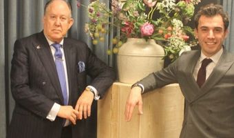 Michael Spetter neemt afscheid als Managing Director Benelux Louvre Hotels Group