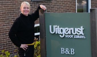 Het runnen van een B&B kan in veel minder tijd