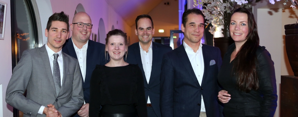 De 10 genomineerden voor AF&BM F&B Professional of the Year