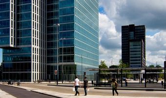 Best Western Plus Plaza Almere bijna geopend