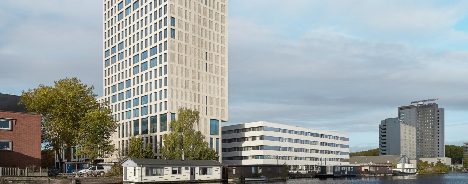 Gloednieuw Van der Valk hotel met alles onder één dak