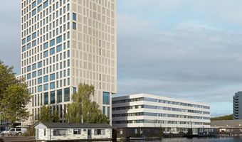 Gloednieuw Van der Valk hotel met alles onder één dak