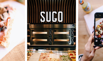 SUGO Pizza Eindhoven feestelijk geopend