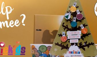 Bagels & Beans kerstactie voor Muziekids