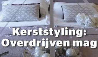 Alles over kerststyling in de decembereditie van Bed & Breakfast