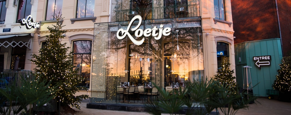 Biefstukkenrestaurant Loetje opent Loetje Leeuwarden