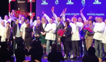 Michelingids 2019: jonge talenten breken door