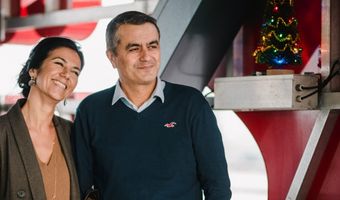 Interview Gunay en Atilay Uslu: "We hebben nu al bijna 10.000 bedden"