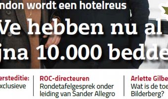 Download nu de Hospitality Management Kerstspecial