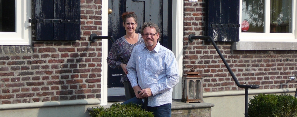 Interview: breng je B&B in kerstsfeer