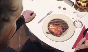 Bijzondere dinerervaring ‘Le Petit Chef’ nieuw in Nederland