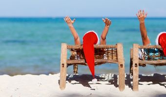 Onderzoek: 25% van de vakantiegangers met Kerst ontvlucht sociale verplichtingen