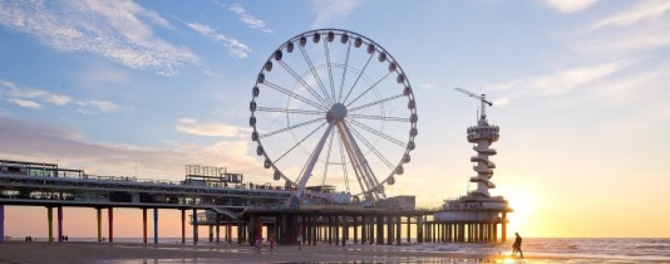 Crazy Pianos opent tijdelijke vestiging op De Pier in Scheveningen