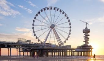 Crazy Pianos opent tijdelijke vestiging op De Pier in Scheveningen