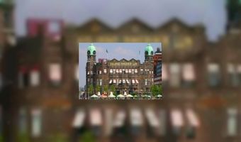 Restaurant Hotel New York opent deuren