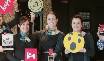 Hotels.nl roept Van der Valk Groningen-Hoogkerk uit tot beste hotel van Nederland