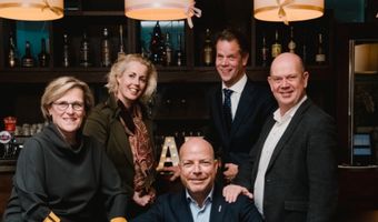 Rondetafelgesprek met hotelschooldirecteuren