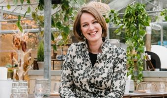 Arlette Gilbert: ''Misschien gaat Bilderberg straks wel internationaal''