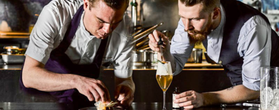 Trendrapport 2019: de 7 opkomende trends in de restaurantindustrie