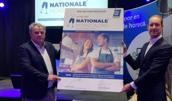 Eerste landelijke open dag voor de horeca op 21 mei 2019