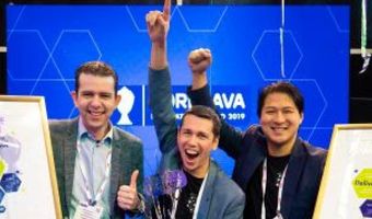 Deliverect winnaar Horecava Innovation Award 2019