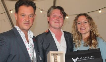 Barrel uit Groningen bekroond tot Wine Bar of the Year 2018