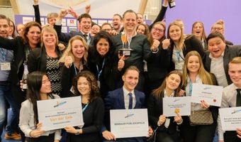 Van der Valk hotel Sassenheim-Leiden winnaar Beste Leerbedrijf Horeca