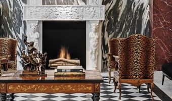 Hôtel de Berri geopend in Parijs