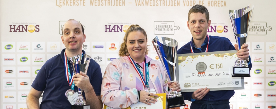 Anouska Hendriks maakt Het Lekkerste Lunchgerecht, Lekker Anders