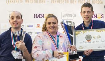 Anouska Hendriks maakt Het Lekkerste Lunchgerecht, Lekker Anders