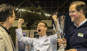 Juriaan Swanink maakt De Lekkerste Maaltijdsalade