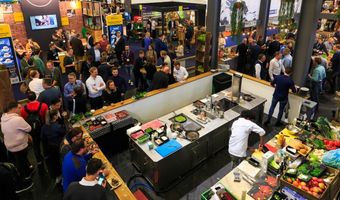 Meer bezoekers naar Horecava 2019