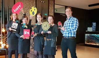 Hotelgasten kiezen beste hotels van Nederland