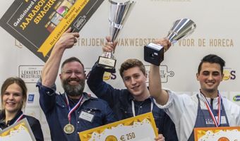 Het lekkerste frietje eet je in Amersfoort